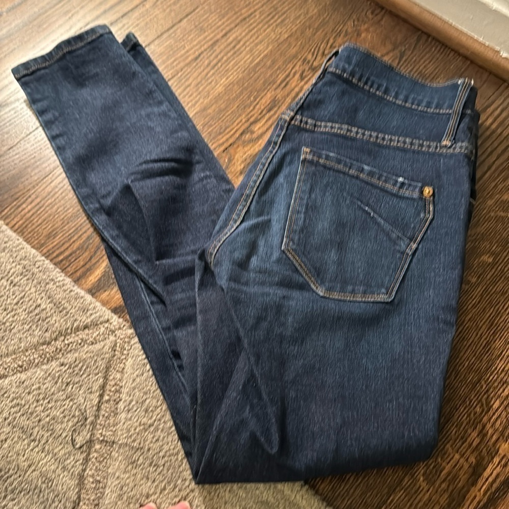 James Jeans high class skinny ankle jeans size 26 in Maverick